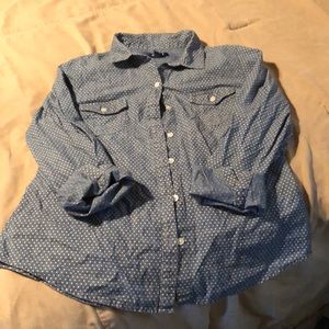 Button up shirt